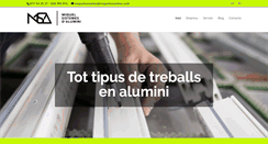 Desktop Screenshot of miquelsistemes.com